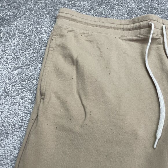 Pink Floyd Wide Leg Sweatpants Women XL Brown Graphic Elastic Waist Casual 34x29 - Picture 6 of 14